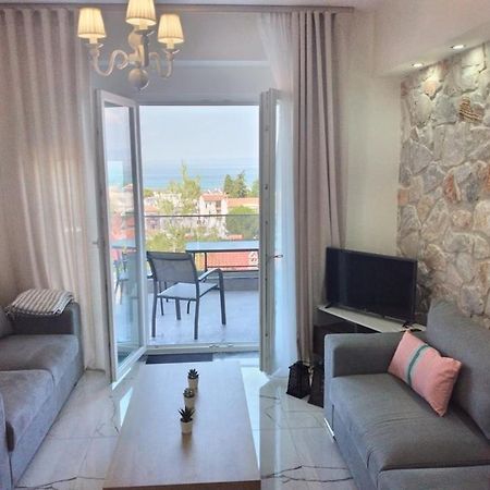 Hanioti View Apartment Buitenkant foto