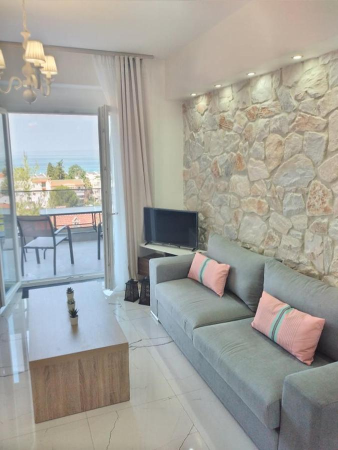 Hanioti View Apartment Buitenkant foto