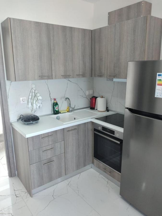 Hanioti View Apartment Buitenkant foto