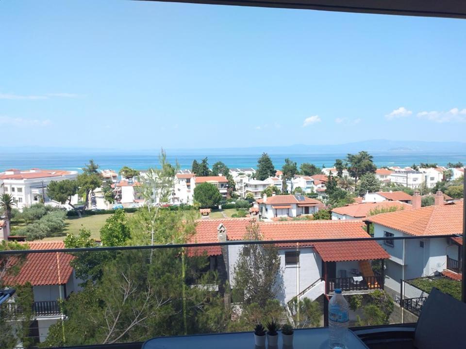 Hanioti View Apartment Buitenkant foto
