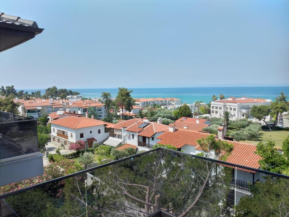 Hanioti View Apartment Buitenkant foto