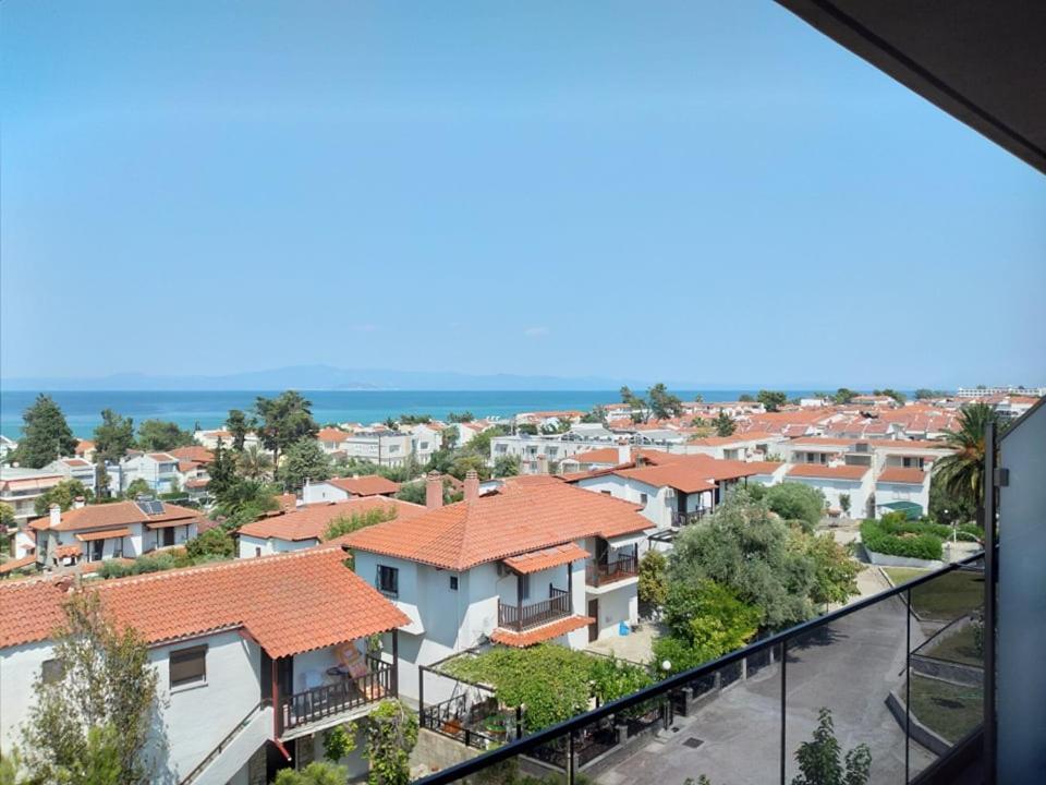 Hanioti View Apartment Buitenkant foto