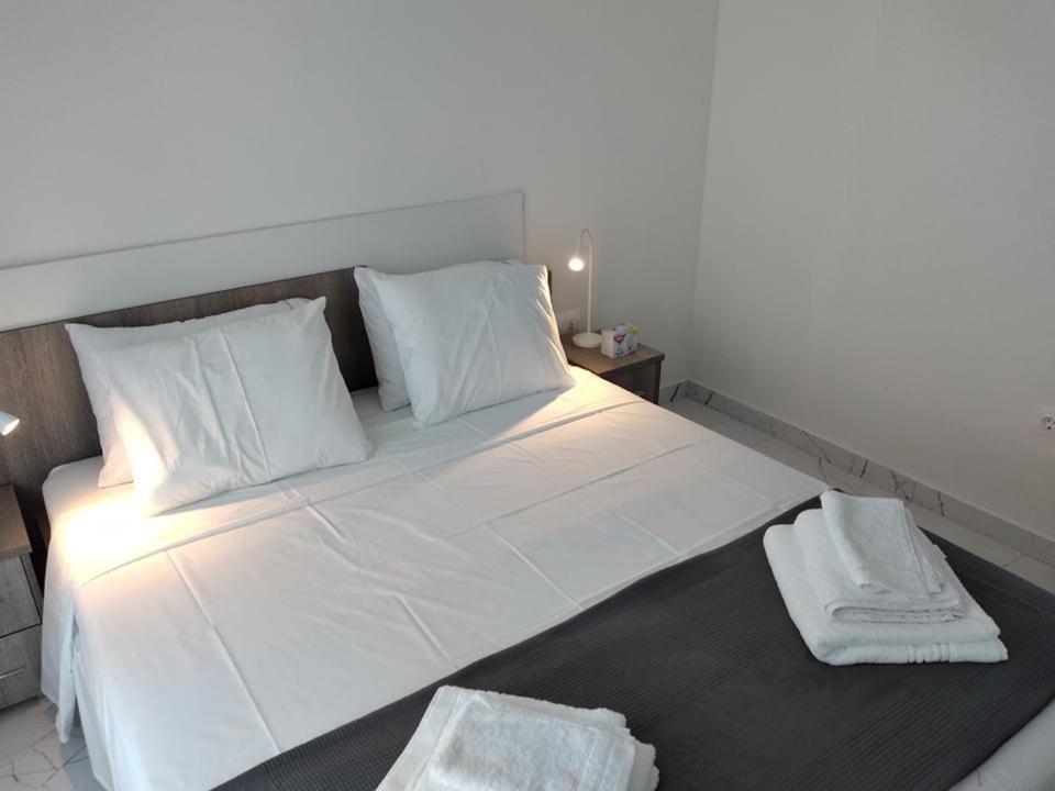 Hanioti View Apartment Buitenkant foto